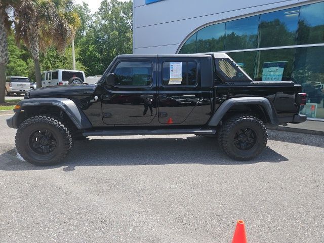 2020 Jeep Gladiator Sport