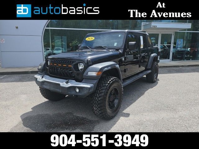2020 Jeep Gladiator Sport