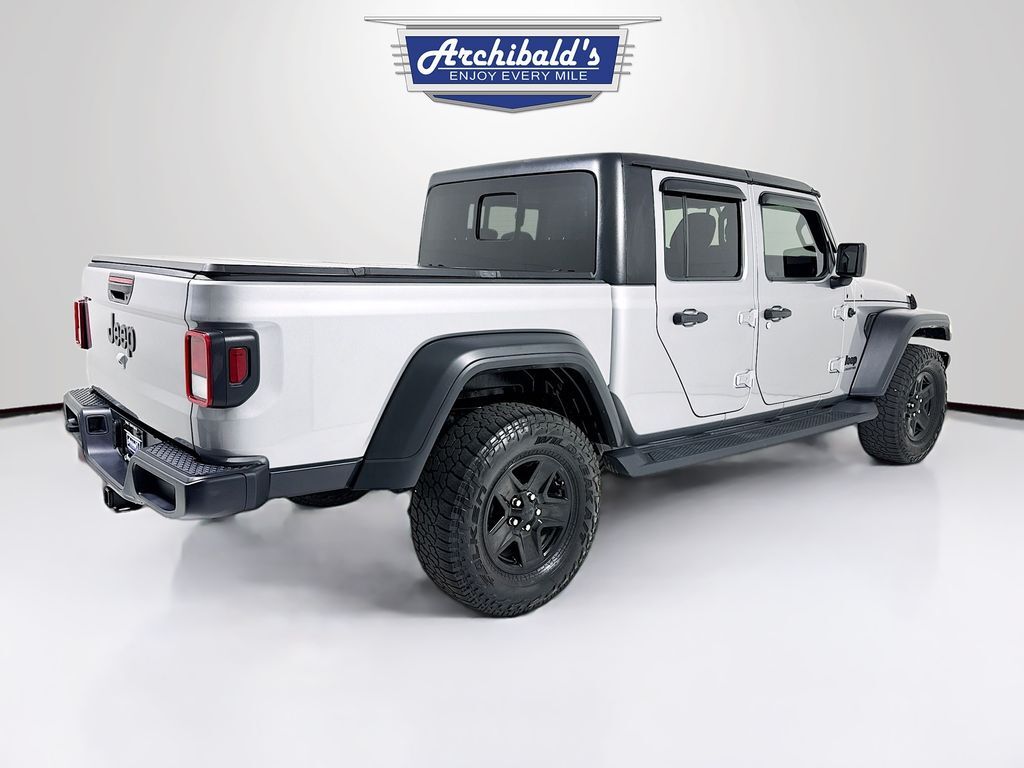 2020 Jeep Gladiator Sport Kennewick WA