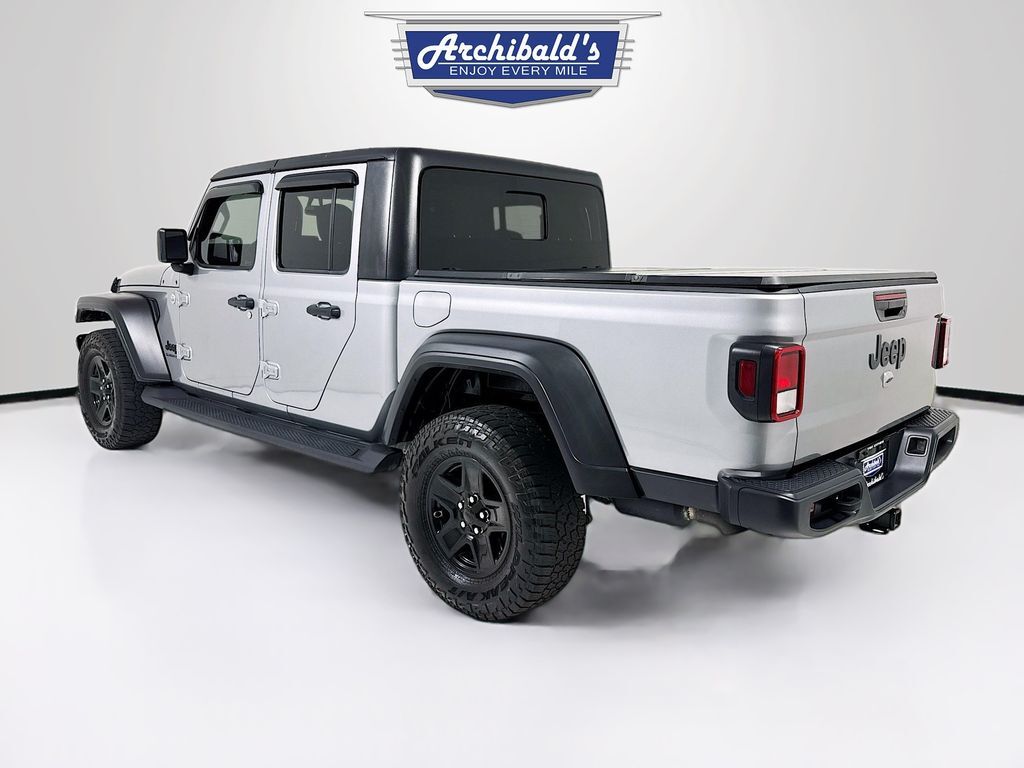 2020 Jeep Gladiator Sport Kennewick WA