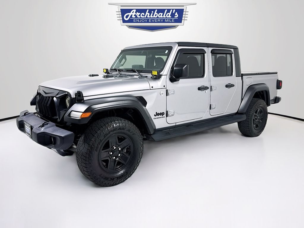 2020 Jeep Gladiator Sport Kennewick WA