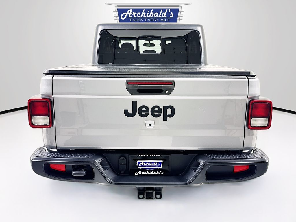 2020 Jeep Gladiator Sport Kennewick WA