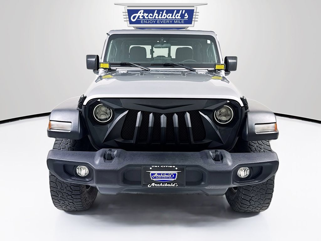 2020 Jeep Gladiator Sport Kennewick WA