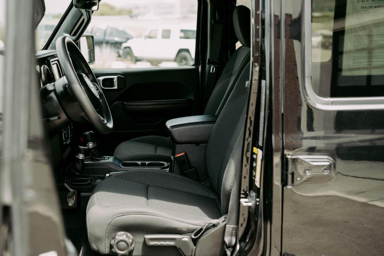 2020 Jeep Gladiator Sport Lehi UT