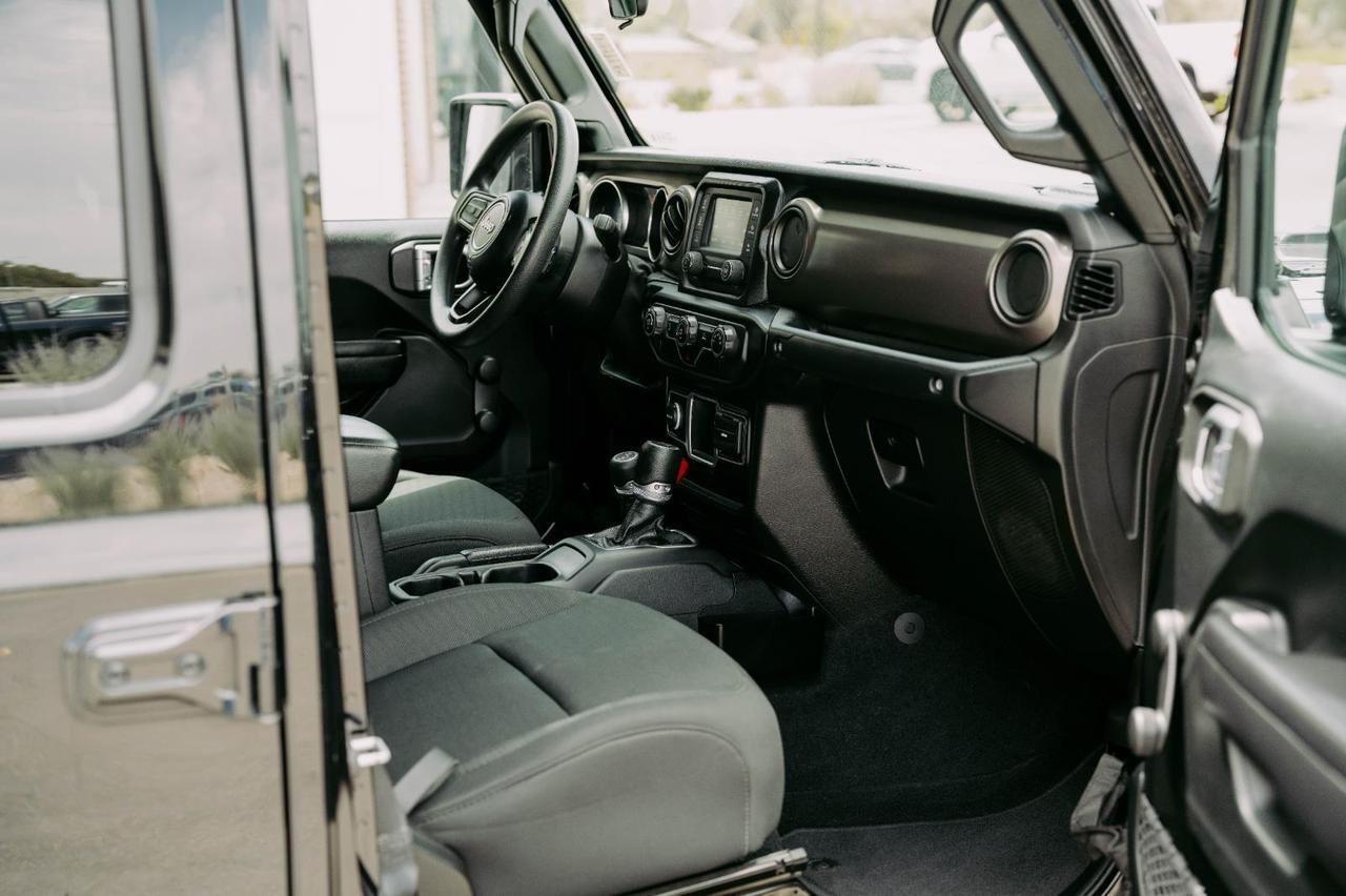2020 Jeep Gladiator Sport Lehi UT
