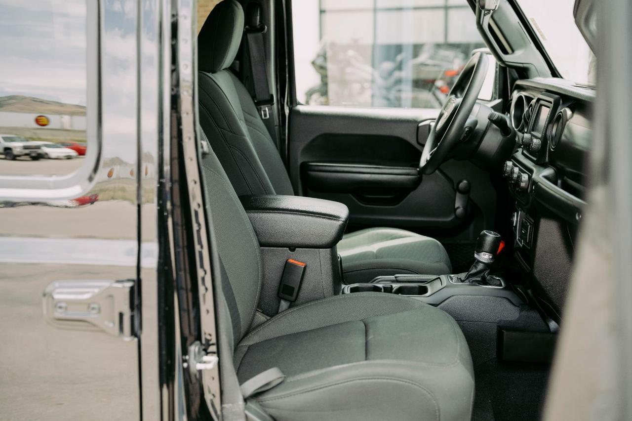 2020 Jeep Gladiator Sport Lehi UT