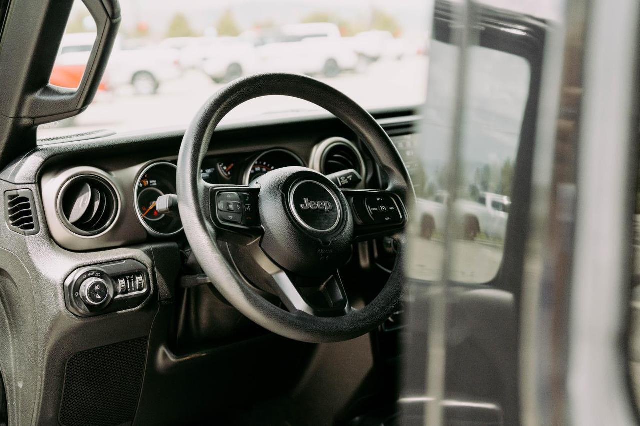 2020 Jeep Gladiator Sport Lehi UT