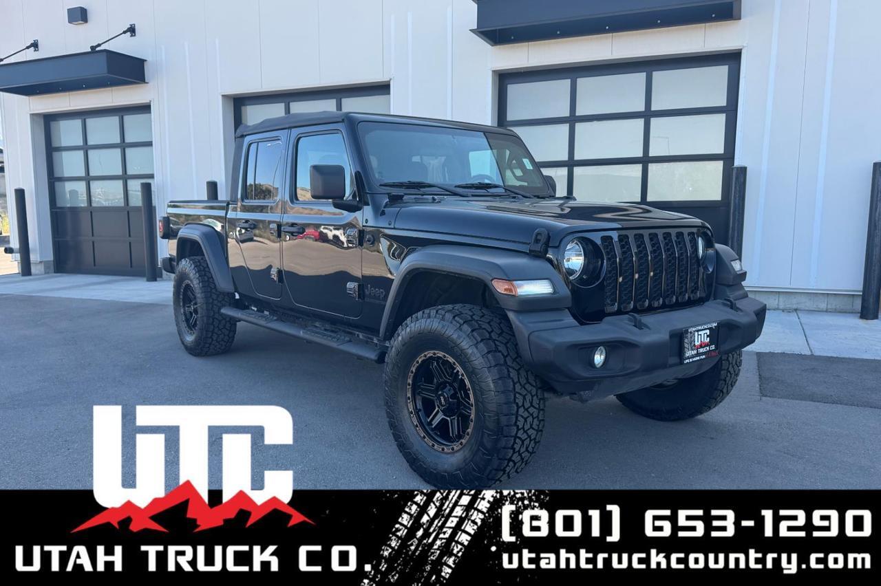 2020 Jeep Gladiator Sport Lehi UT