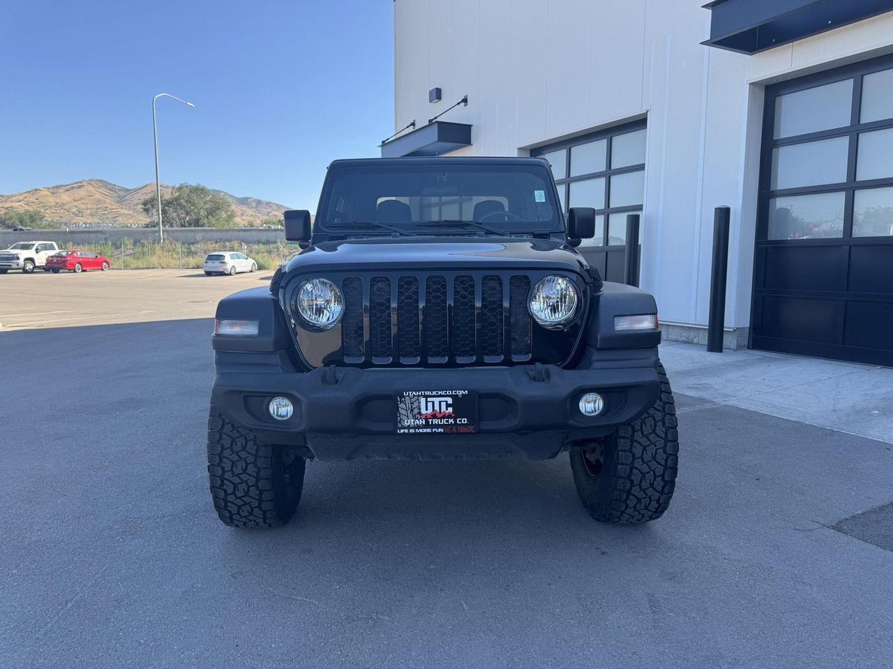 2020 Jeep Gladiator Sport Lehi UT