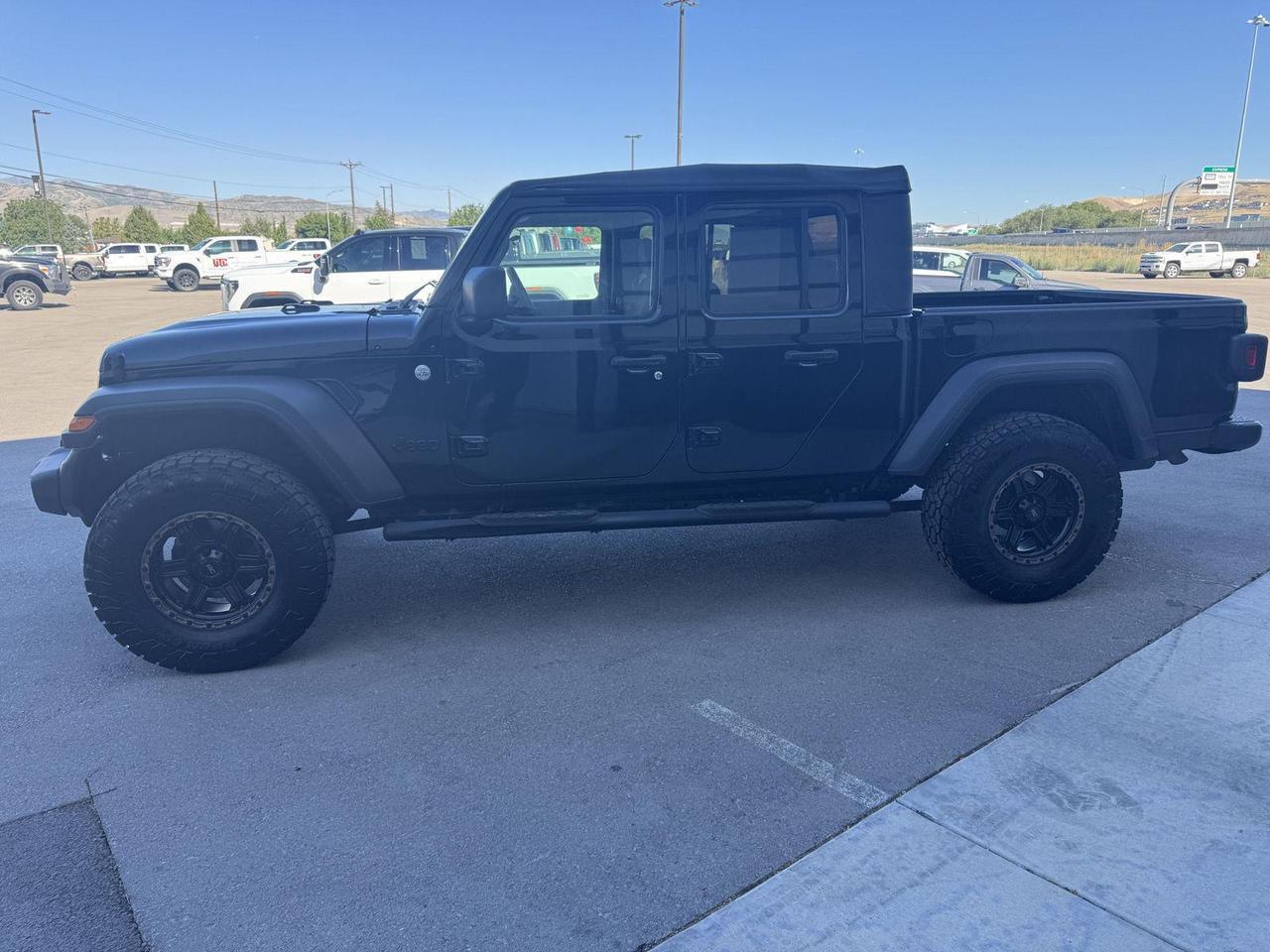 2020 Jeep Gladiator Sport Lehi UT