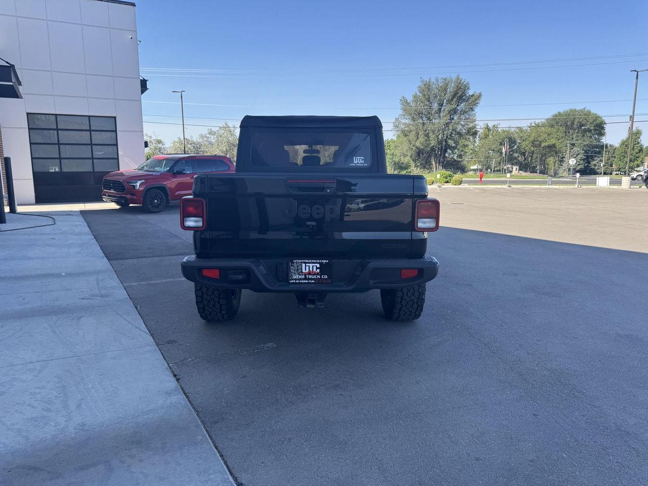 2020 Jeep Gladiator Sport Lehi UT