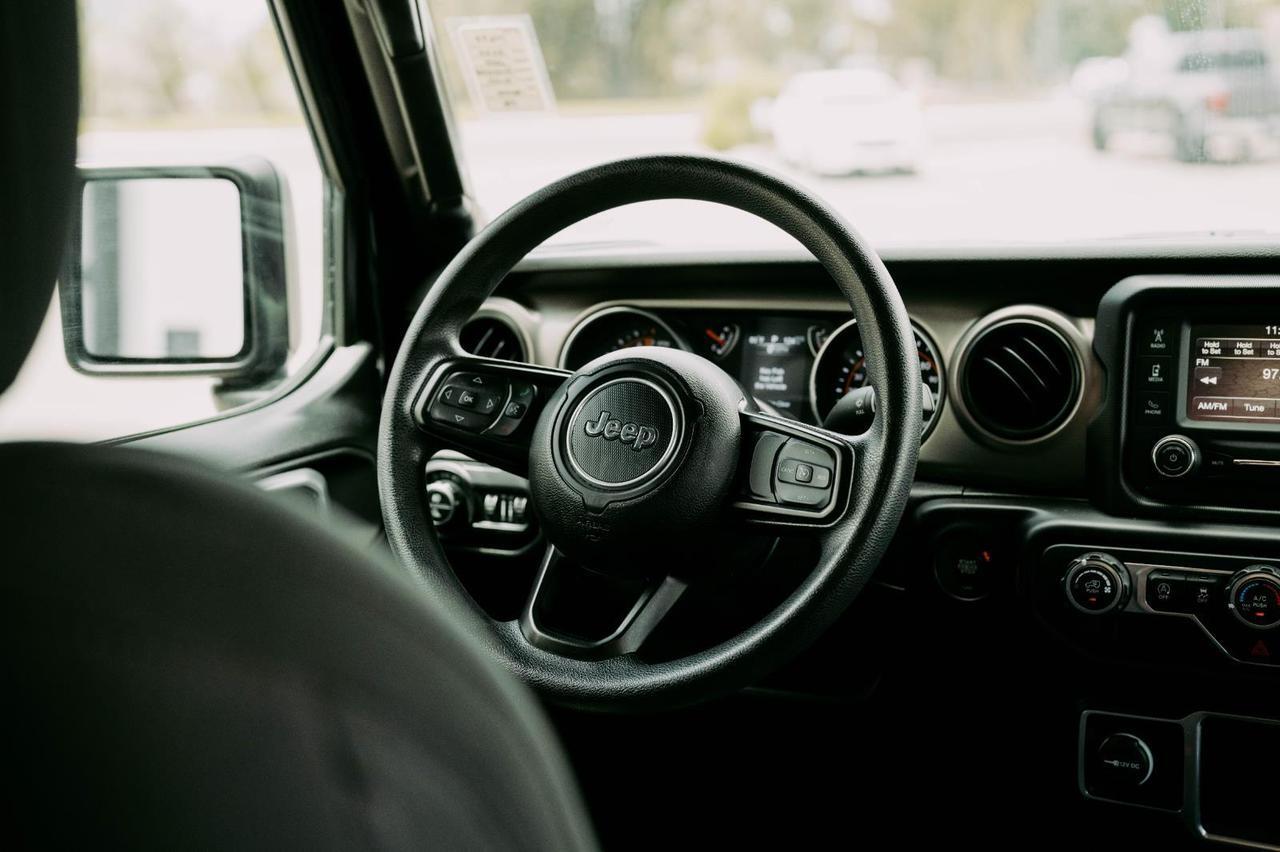2020 Jeep Gladiator Sport Lehi UT