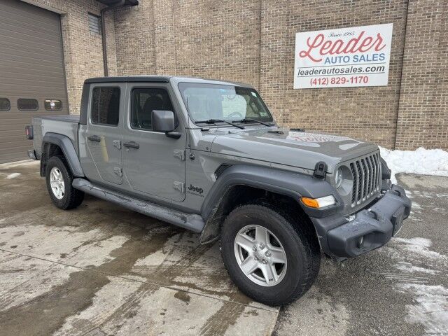 2020 Jeep Gladiator Sport