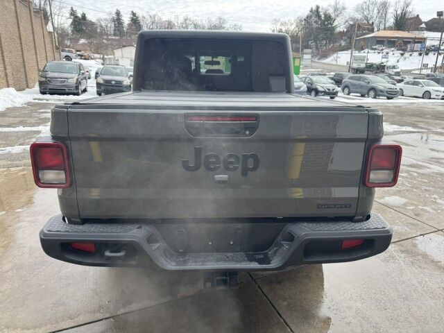 2020 Jeep Gladiator Sport North Versailles PA