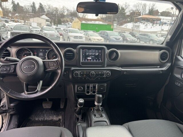 2020 Jeep Gladiator Sport North Versailles PA