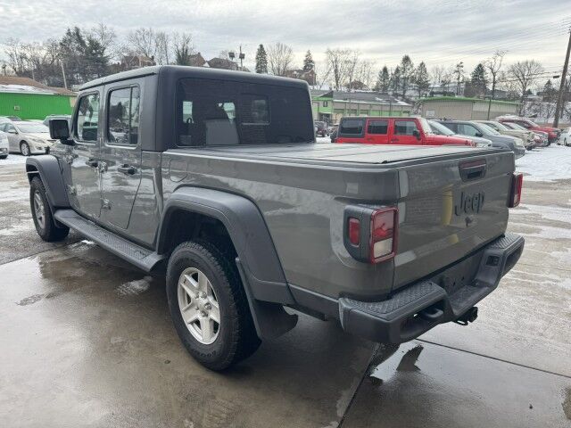 2020 Jeep Gladiator Sport North Versailles PA