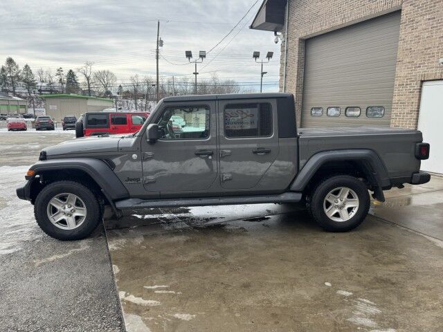 2020 Jeep Gladiator Sport North Versailles PA