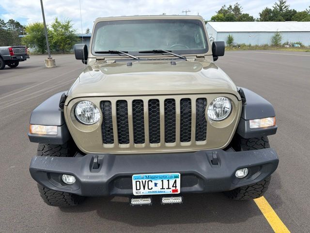 2020 Jeep Gladiator Sport Pine River MN