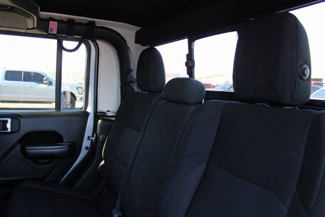 2020 Jeep Gladiator Sport Klamath Falls OR