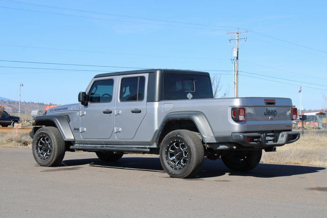 2020 Jeep Gladiator Sport Klamath Falls OR