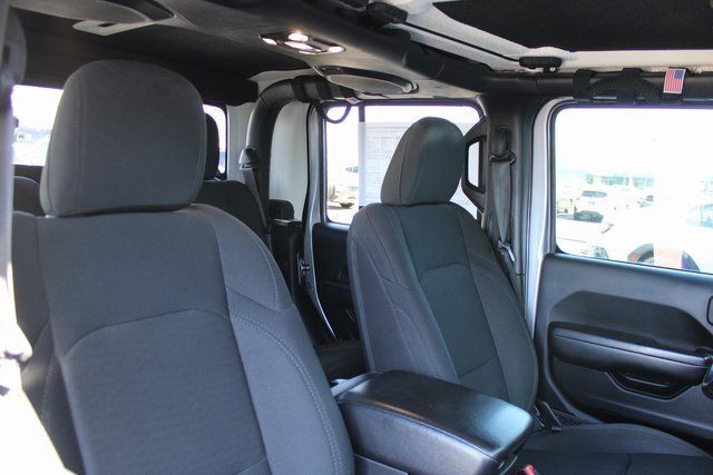 2020 Jeep Gladiator Sport Klamath Falls OR