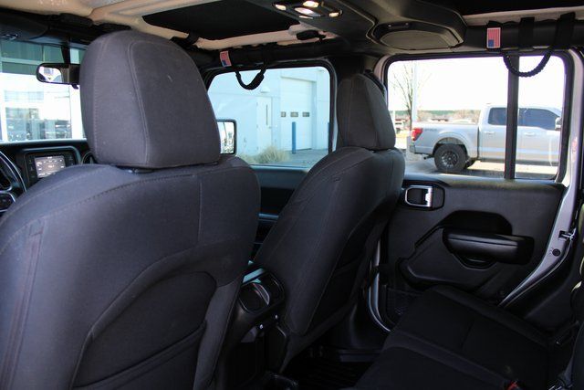 2020 Jeep Gladiator Sport Klamath Falls OR