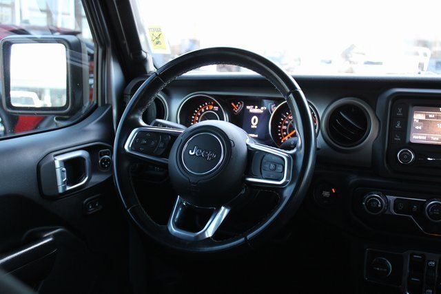 2020 Jeep Gladiator Sport Klamath Falls OR