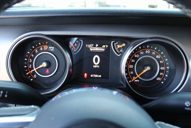 2020 Jeep Gladiator Sport Klamath Falls OR