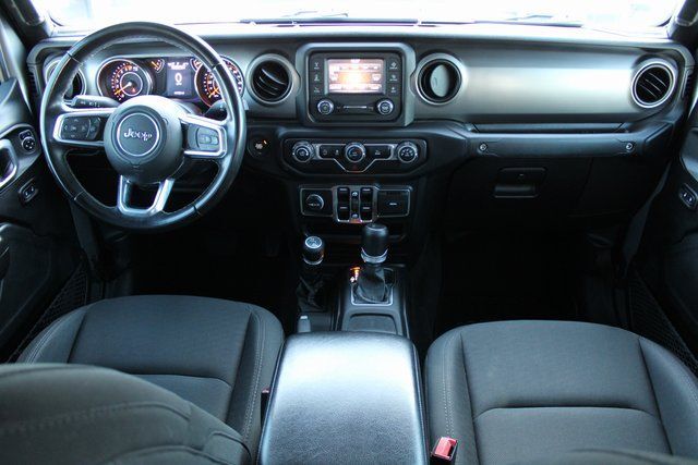 2020 Jeep Gladiator Sport Klamath Falls OR