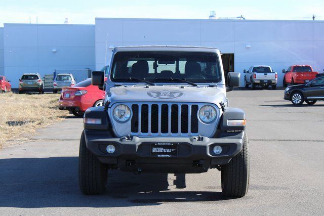2020 Jeep Gladiator Sport Klamath Falls OR
