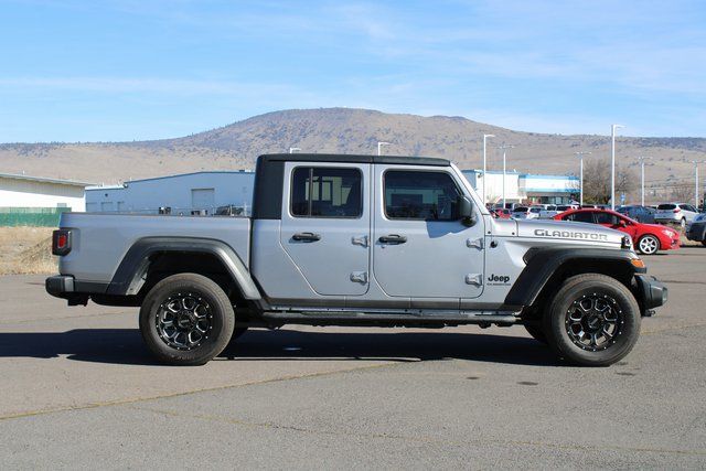 2020 Jeep Gladiator Sport Klamath Falls OR