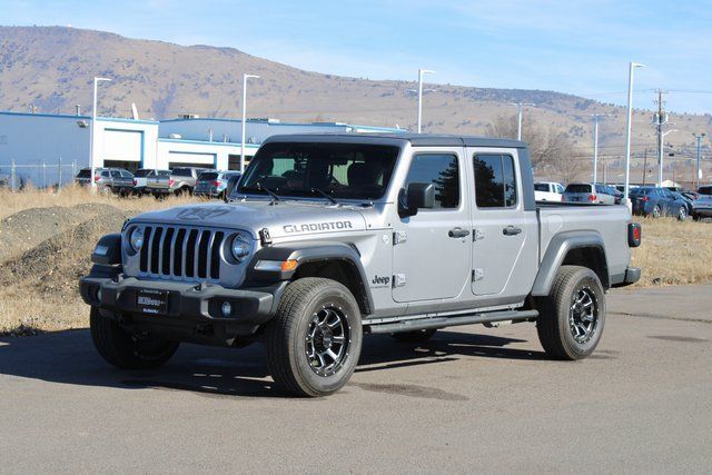 2020 Jeep Gladiator Sport Klamath Falls OR