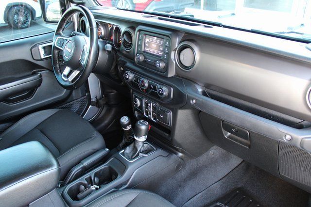 2020 Jeep Gladiator Sport Klamath Falls OR