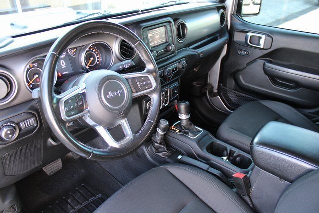 2020 Jeep Gladiator Sport Klamath Falls OR