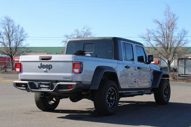 2020 Jeep Gladiator Sport Klamath Falls OR