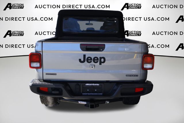 2020 Jeep Gladiator Sport Raleigh NC