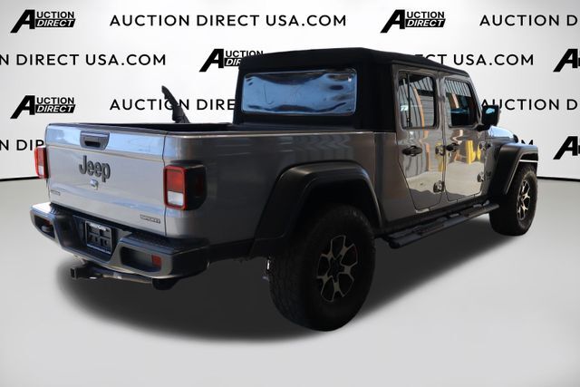 2020 Jeep Gladiator Sport Raleigh NC