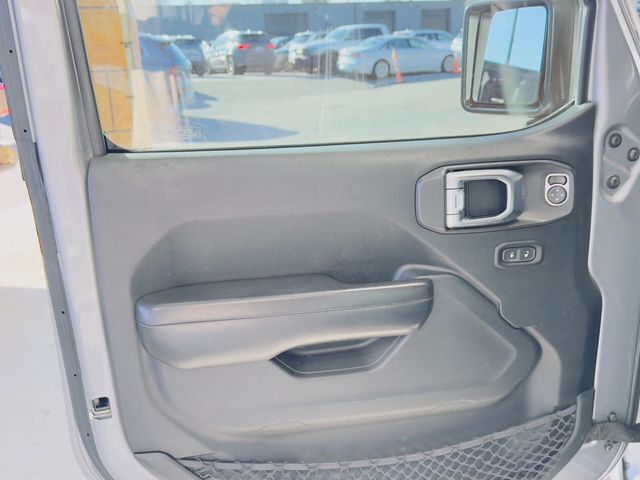 2020 Jeep Gladiator Sport Raleigh NC