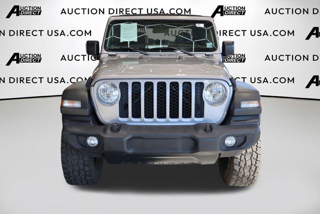 2020 Jeep Gladiator Sport Raleigh NC