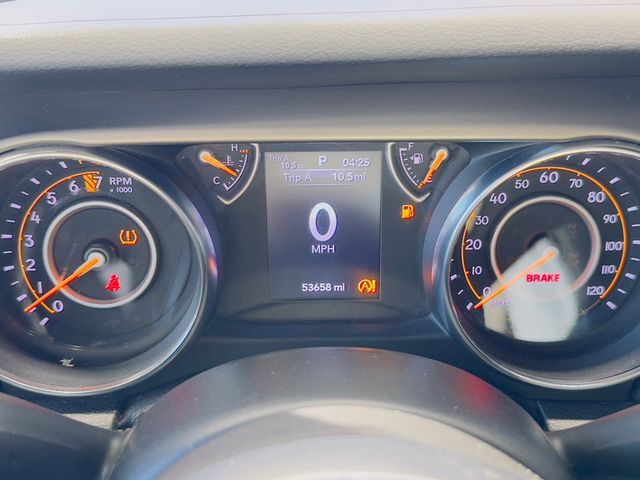 2020 Jeep Gladiator Sport Raleigh NC