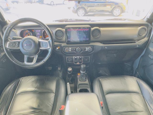 2020 Jeep Gladiator Sport Raleigh NC