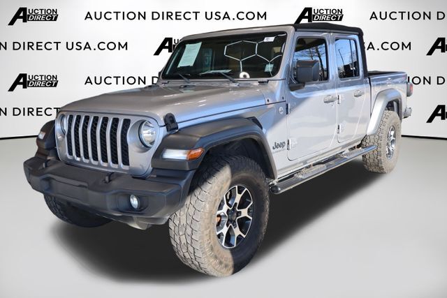 2020 Jeep Gladiator Sport Raleigh NC