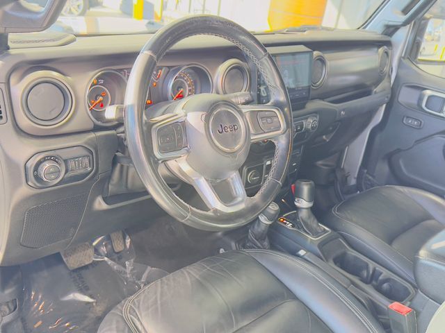 2020 Jeep Gladiator Sport Raleigh NC