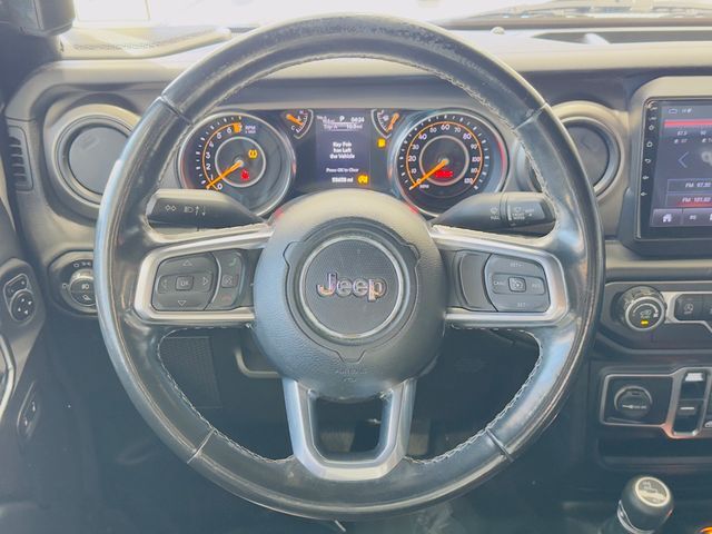 2020 Jeep Gladiator Sport Raleigh NC