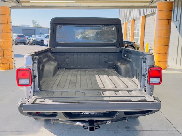 2020 Jeep Gladiator Sport Raleigh NC