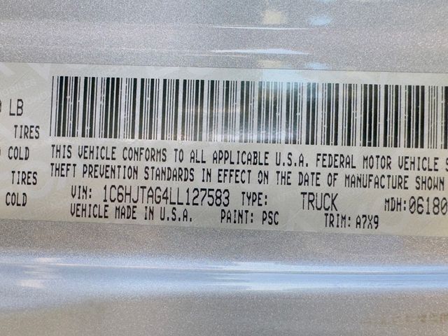 2020 Jeep Gladiator Sport Raleigh NC