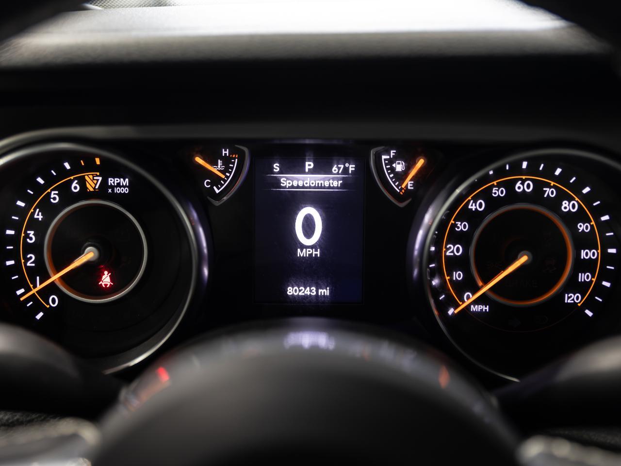 2020 Jeep Gladiator Sport S 4WD Cranberry PA