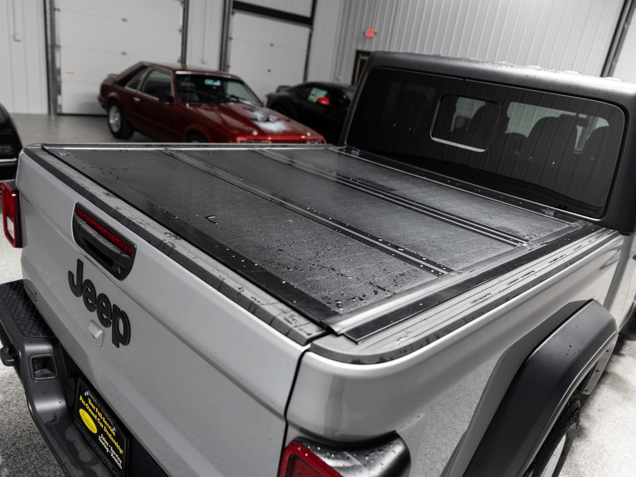 2020 Jeep Gladiator Sport S 4WD Cranberry PA