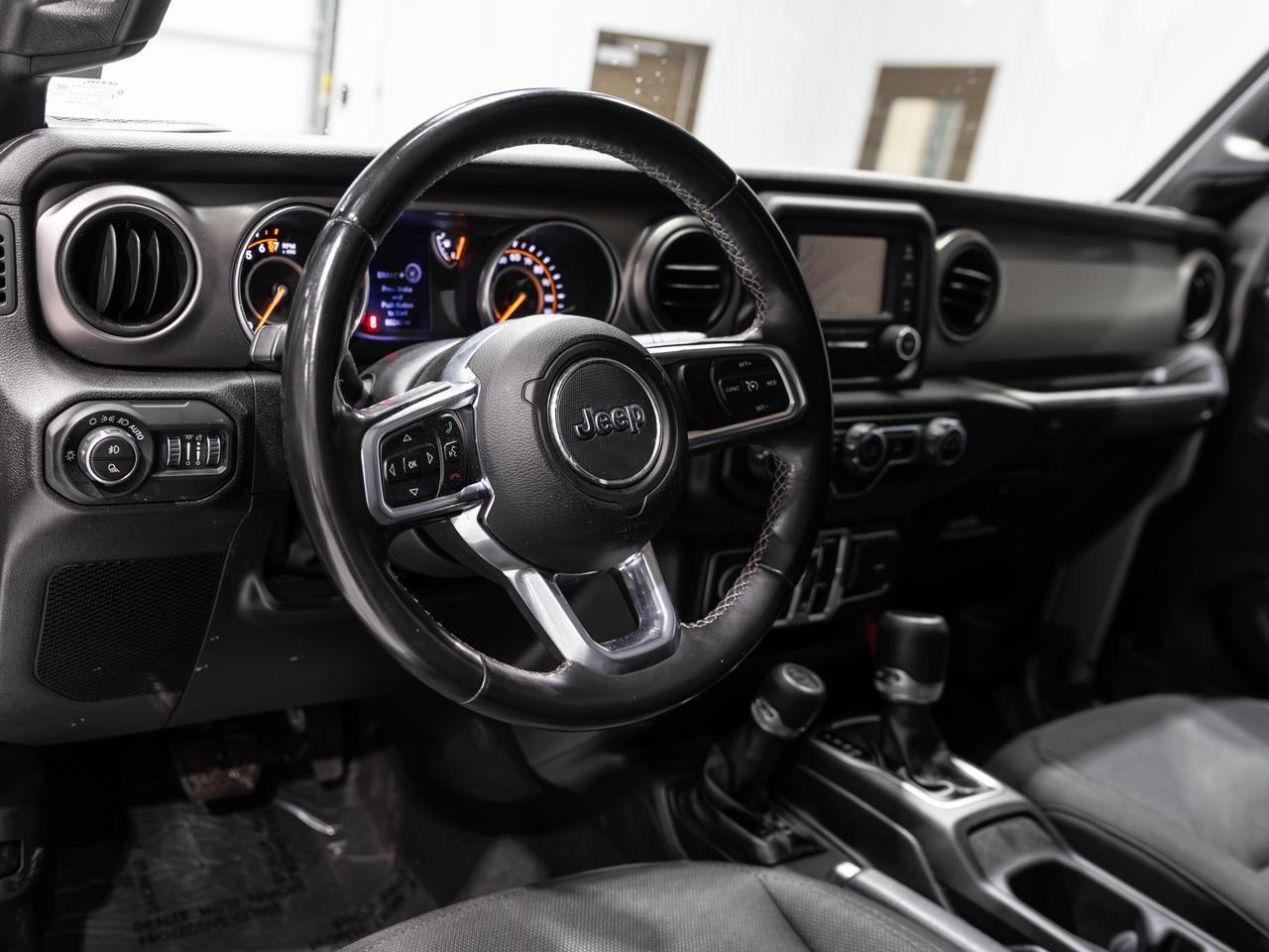 2020 Jeep Gladiator Sport S 4WD Cranberry PA