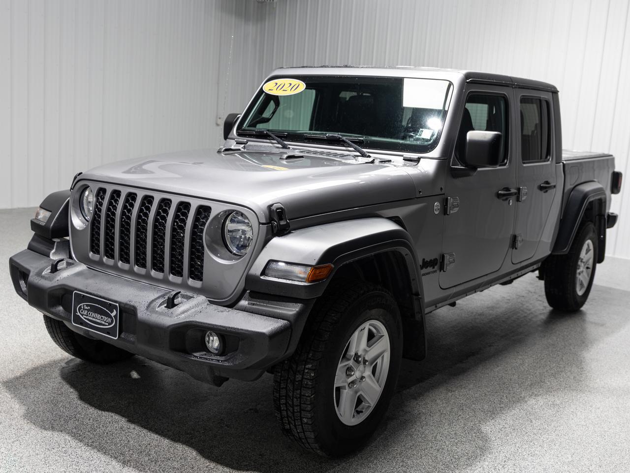 2020 Jeep Gladiator Sport S 4WD Cranberry PA